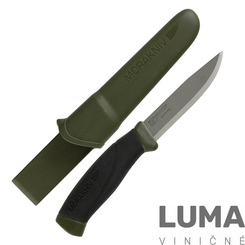 Nôž Mora Army Companion MG Carbon