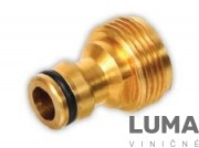 MS adaptér 1/2 rýchlospojka vonkajší závit - 1/2" závit