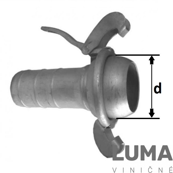 BAUER hák MB