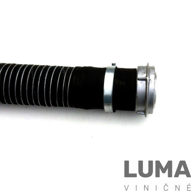 Gumenná hadica METAL o110mm 2,4m s AL spojkou