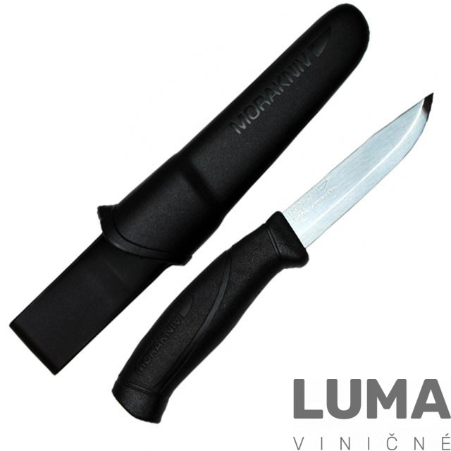 Nôž Mora Army Companion MG Stainless Black