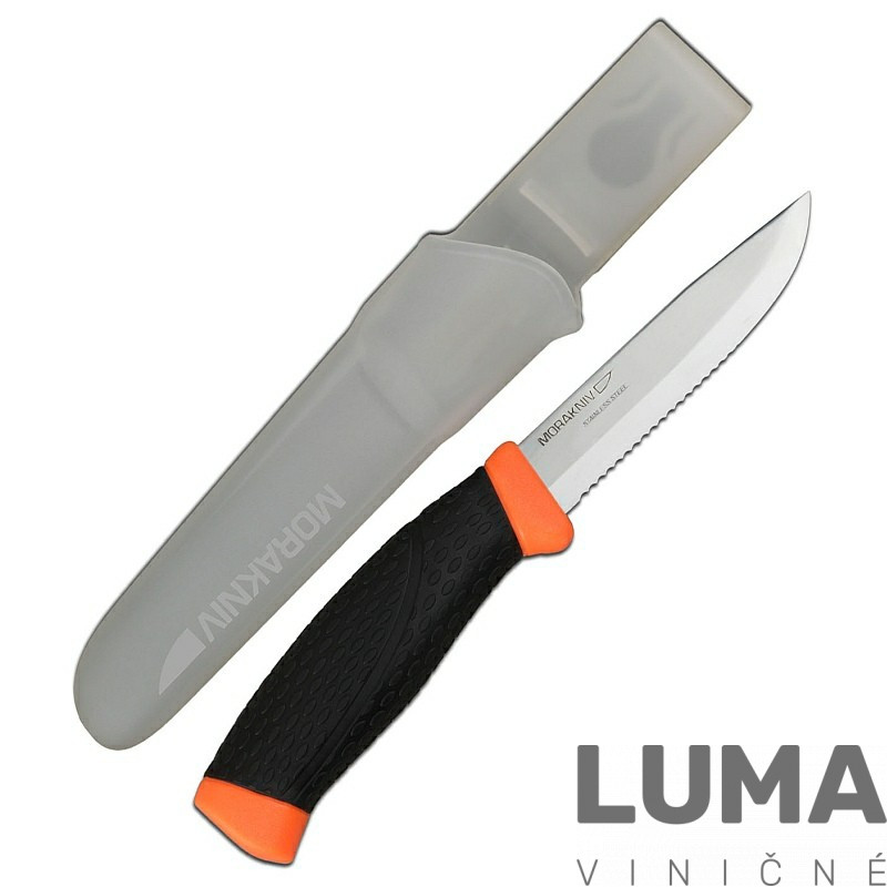 Nôž Mora Craftline Rescue