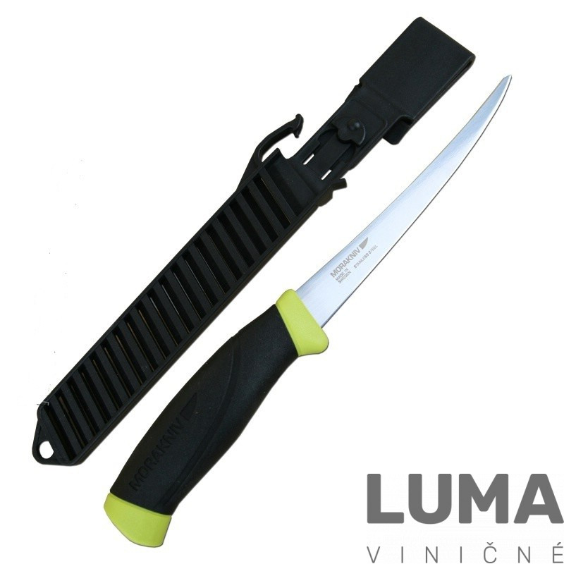 Nôž Mora Fishing Comfort 896 Filet