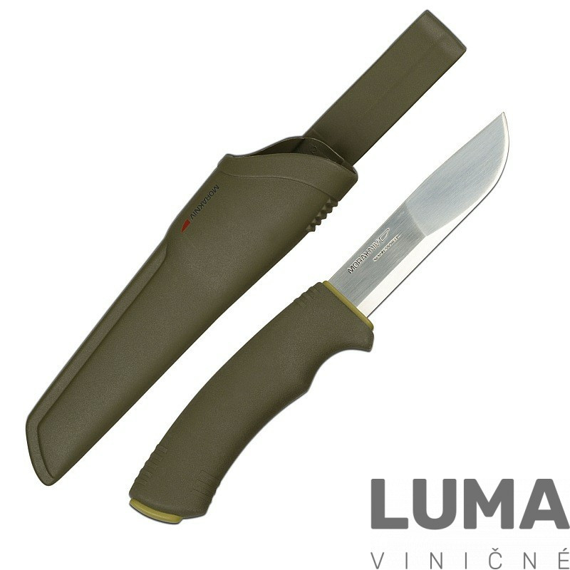 Nôž Mora BushCraft Forest