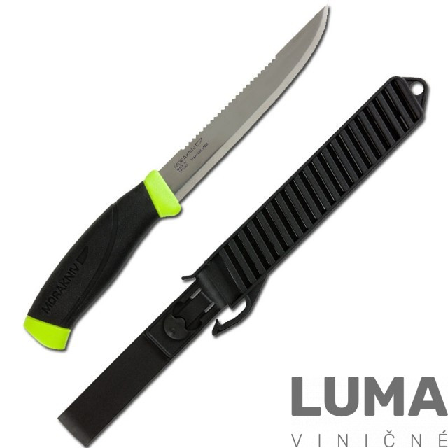 Nôž Mora Fishing Comfort Scaler 150