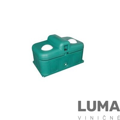 Loptová napájačka THERMO QUELL 2 - napájačka komplet