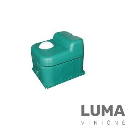 Loptová napájačka THERMO QUELL 1