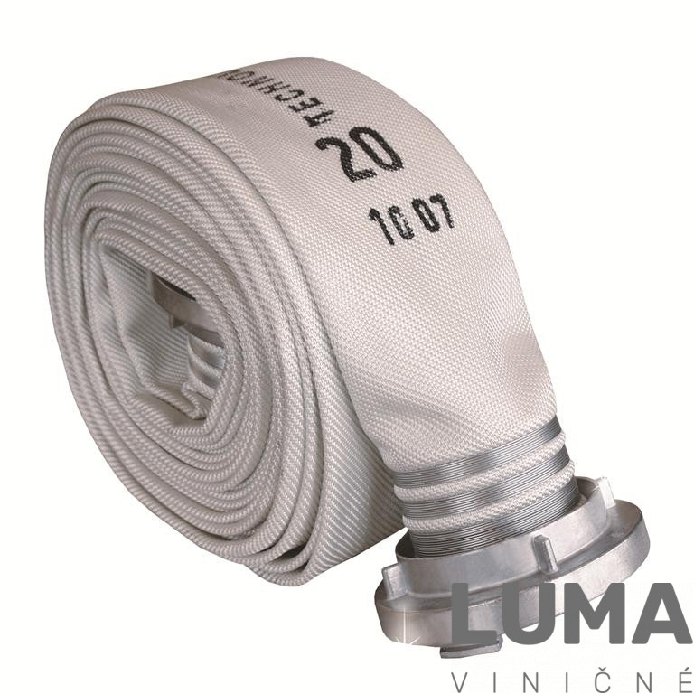 Hadica A110 Pyrotex 20 s AL spojkami