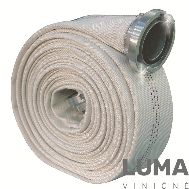 Hadica B75 Pyrotex 20m s AL spojkami