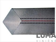Hadica B75 Pyrotex PUR 20m s AL spojkami