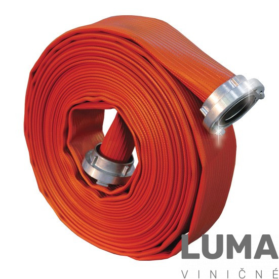 Hadica C52 Techmatex 20m s AL spojkami