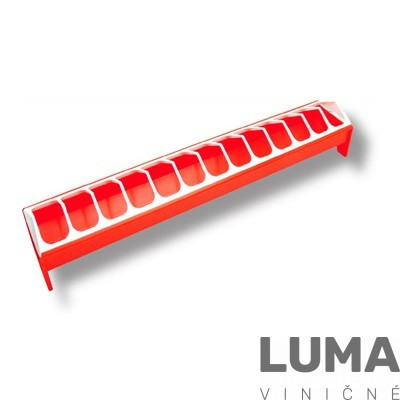 Krmítko pre hydinu 75cm