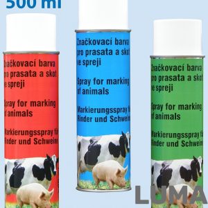 Spray-značkovacia fraba v spreji 500ml