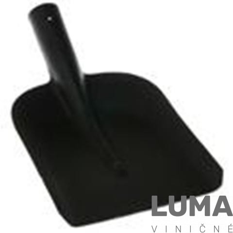 Lopata kovová maštaľná