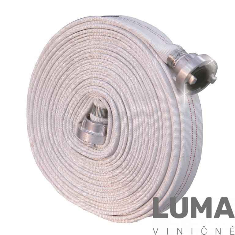 Hadica D25 hydrant 20m s Al spojkou
