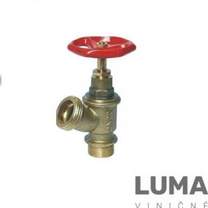 Hydrant D25 Ms bez spojky