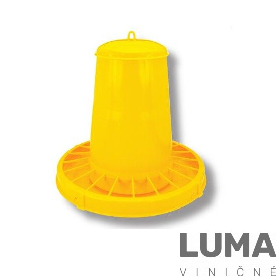 Krmítko pre hydinu 15kg