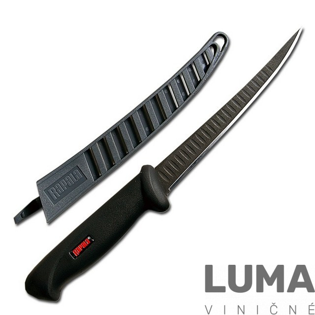 Filetovací nôž Filet Rapala BP EZ Glide 18cm