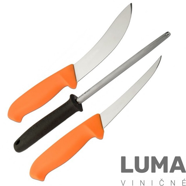 Hunting set 3000 ORANGE