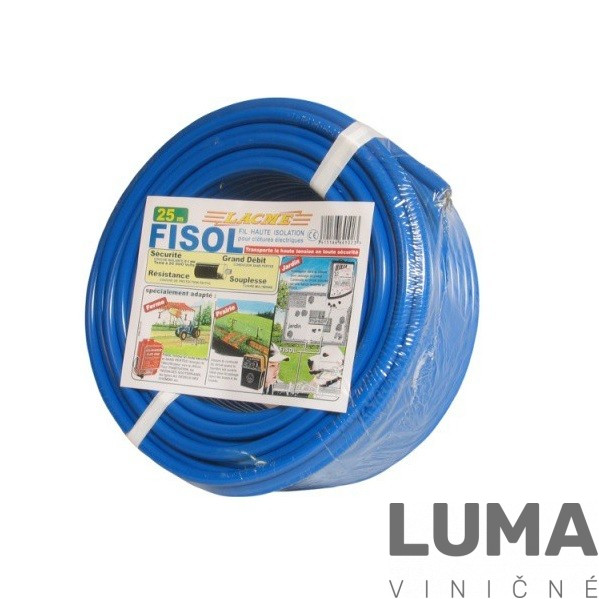 Vysokonapäťový kábel FISOL