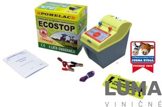 Univerzálny zdroj ECO STOP 0,4J