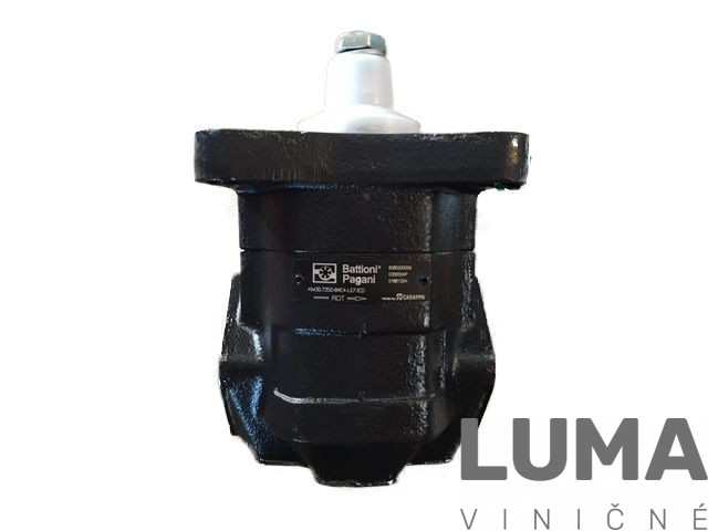 Hydromotor CASSAPA KM 30.73
