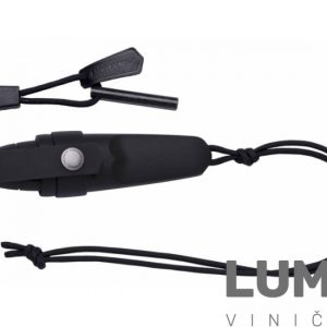 Nôž Morakniv Eldris Neck Knife kit - Eldir Kit čierny