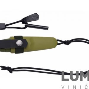 Nôž Morakniv Eldris Neck Knife kit - Eldir Kit zelený