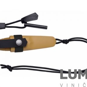 Nôž Morakniv Eldris Neck Knife kit - Eldris Kit žltý