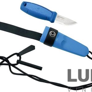 Nôž Morakniv Eldris Neck Knife kit - Eldris Kit modrý