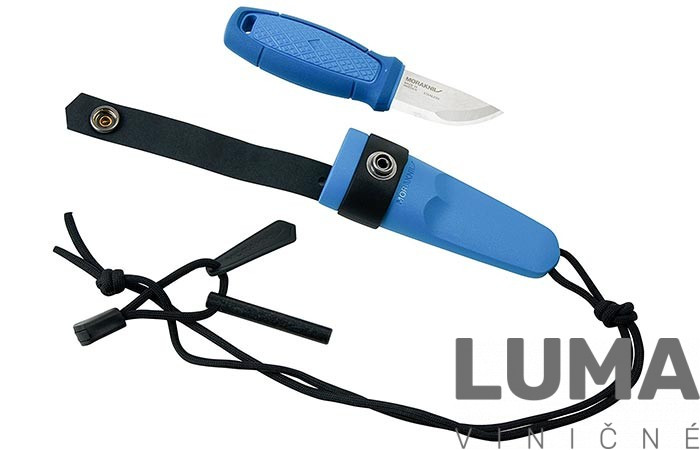 Nôž Morakniv Eldris Neck Knife kit - Eldris Kit modrý