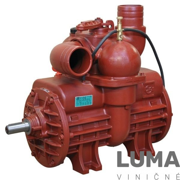 výveva MEC II 13500P DN100 LL+AM