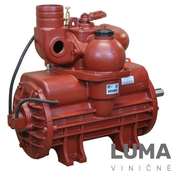 výveva MEC II 13500P DN100 LL+AM