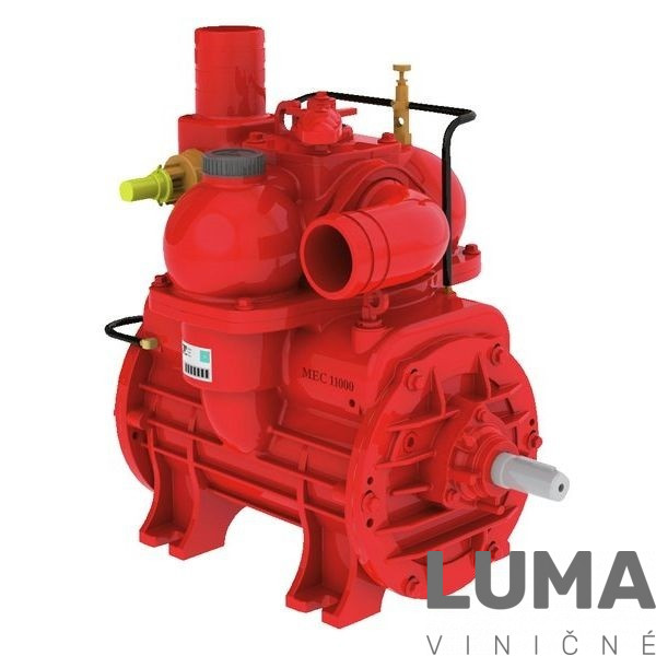 výveva MEC II 11000P DN80 LL+AM