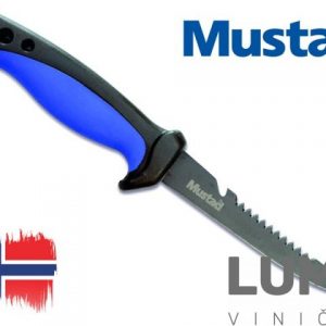 Mustad - Nôž Bait Knife Teflon 10cm
