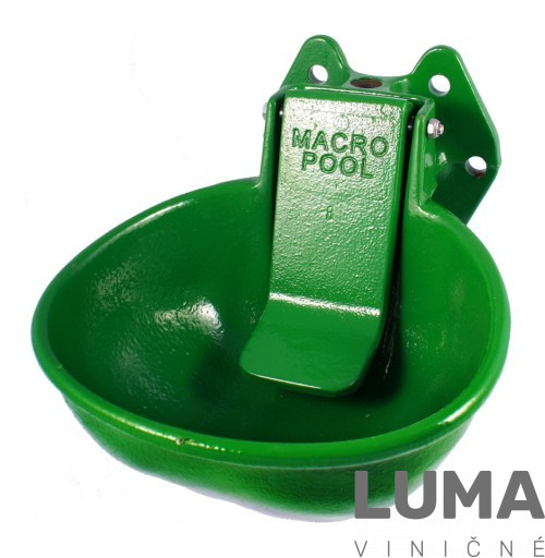 Liatinová misa MACRO POOL