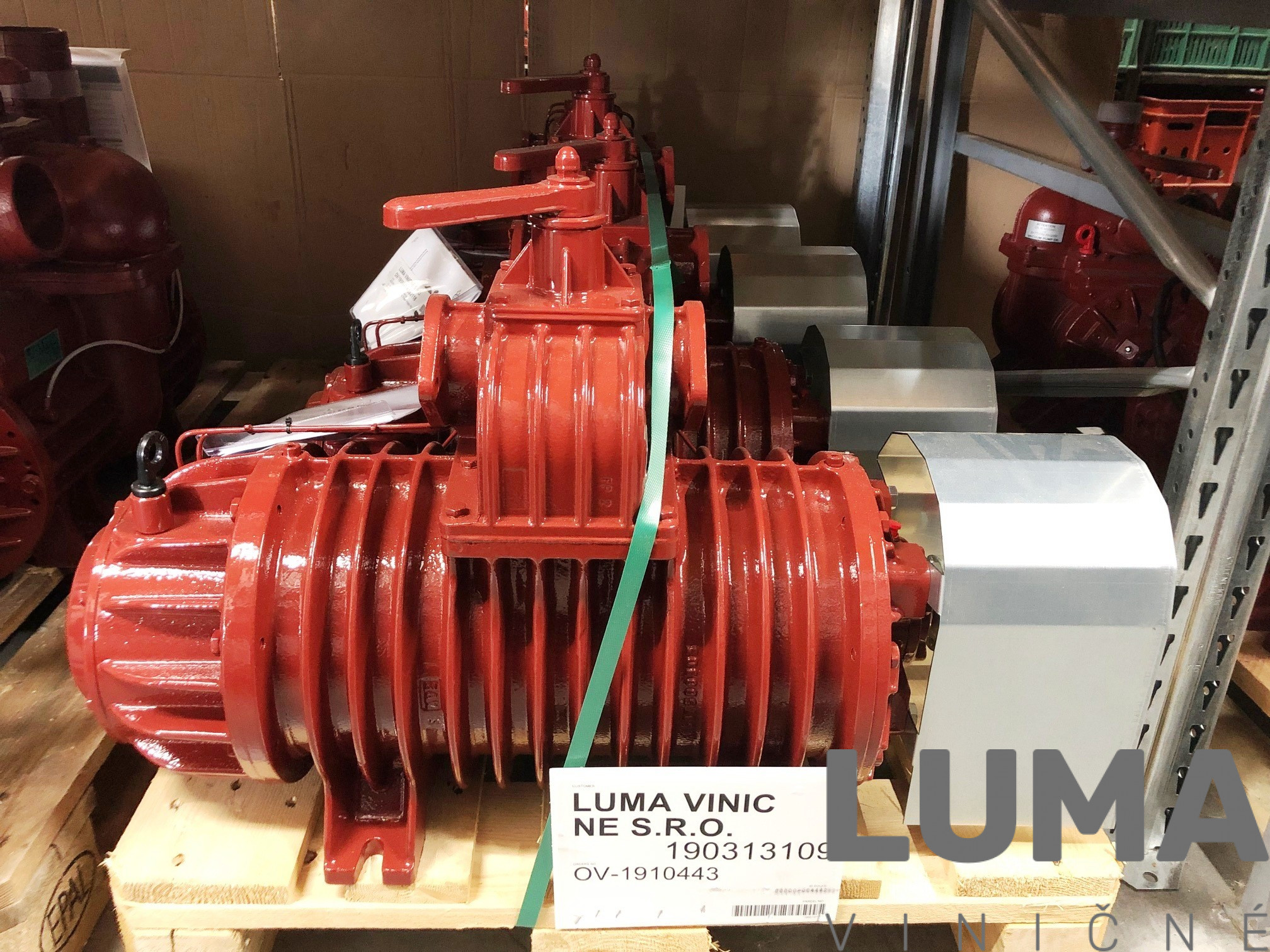 JUROP PN 106 D