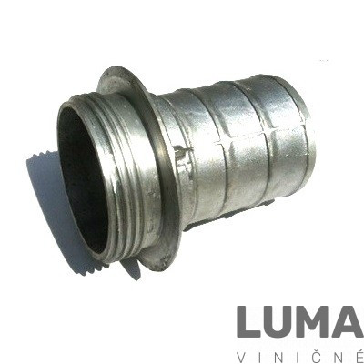 Šróbovacia spojka S110 - časť vonkajší závit