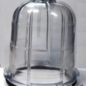 Sifón  MZ - Nahradne sklo na sifon na bajonet