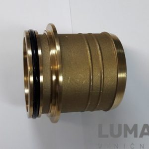 Sifón  MZ - Náhradná príruba DN80 Ms