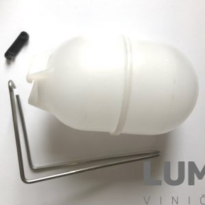 CALDOLAC 5 40cm - ventil plavák držiak plaváku