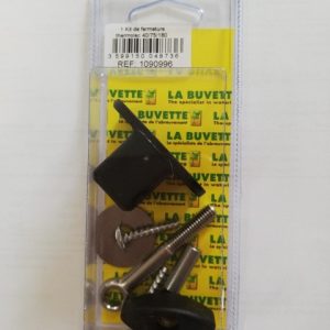 Loptová napájačka THERMOLAC 75 - sada šrobenia
