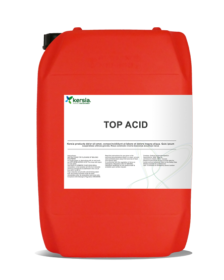 TOP ACID/CL