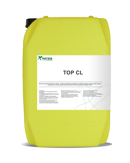 TOP ACID/CL