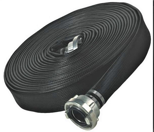 Hadica B75 Hilcoflex 20m s Al savicovými spojkami Storz