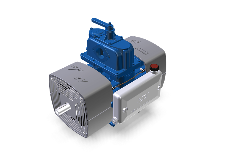 Výveva JUROP RV 360 D CW DN80