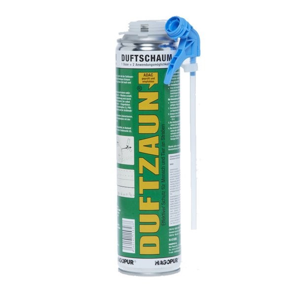 Pachový ohradník DUFTZAUN-pena 675ml