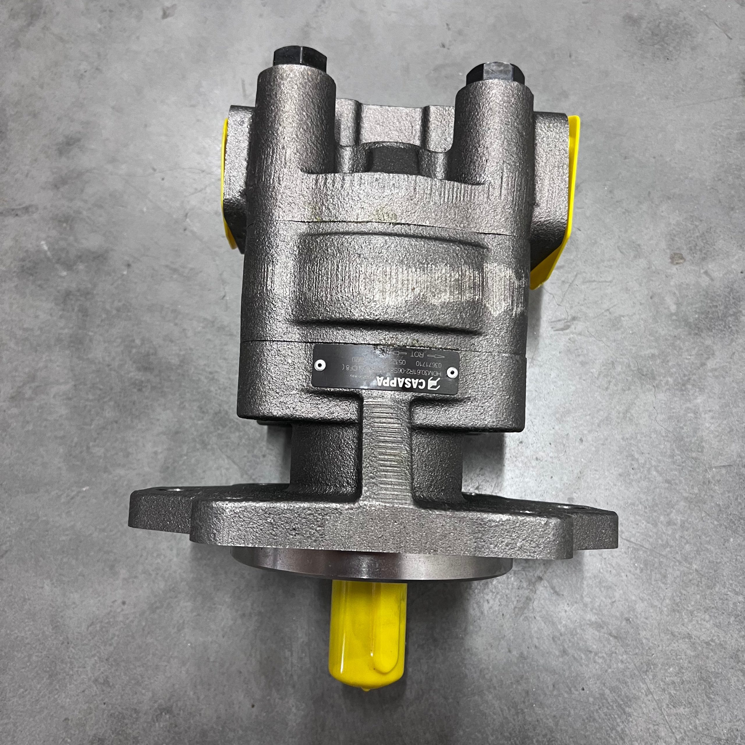 Hydromotor CASAPPA HDM 30.61 CC REV