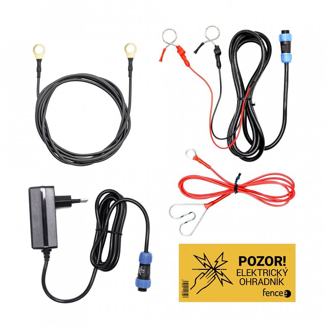 Zdroj FENCEE energy DUO ED100 10J