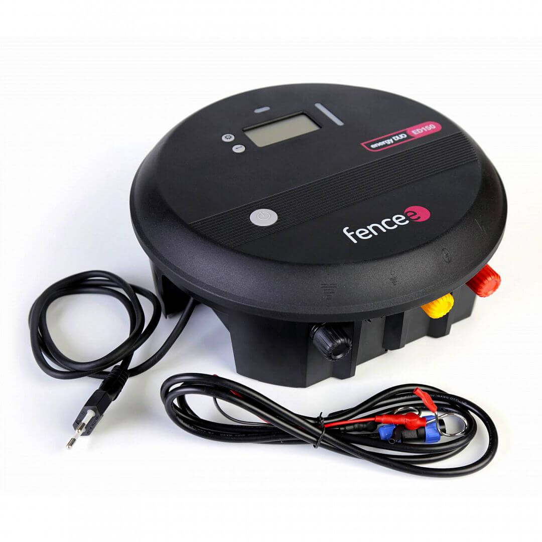 Zdroj FENCEE energy DUO ED100 10J